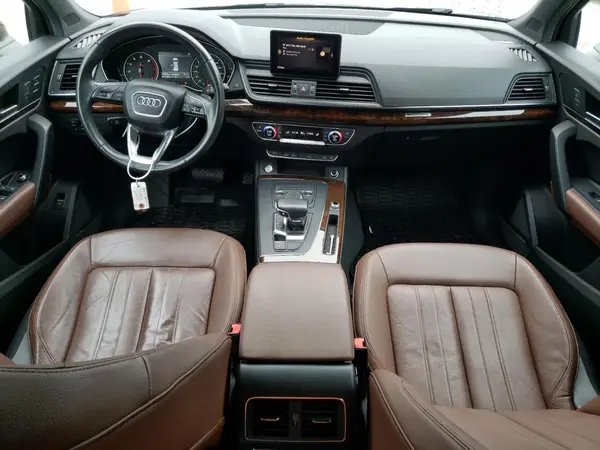 WA1BNAFY8J2020770 2018 AUDI Q5 - Image 8