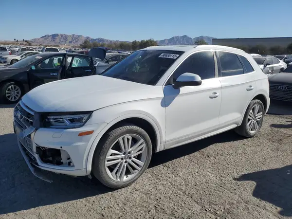 WA1BNAFY8J2021921 2018 AUDI Q5 - Image 1