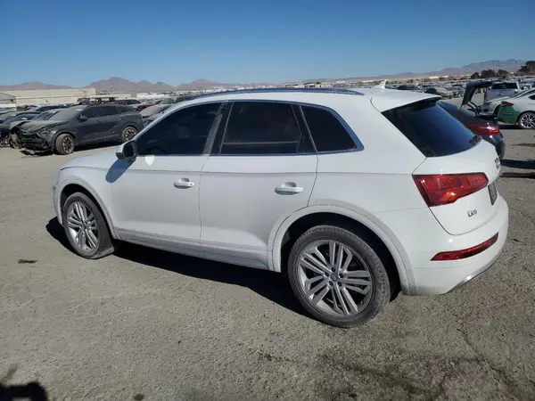 WA1BNAFY8J2021921 2018 AUDI Q5 - Image 2