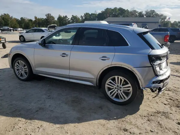 WA1BNAFY8J2023118 2018 AUDI Q5 - Image 2
