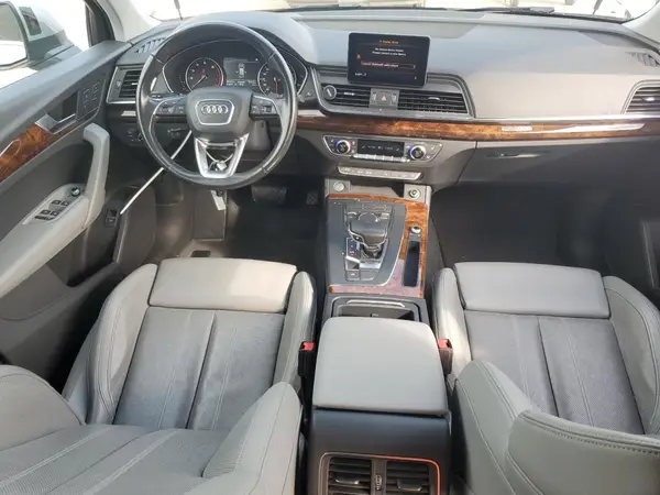 WA1BNAFY8J2023118 2018 AUDI Q5 - Image 8