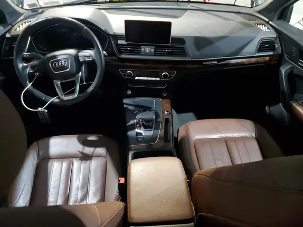 WA1BNAFY8J2023331 2018 AUDI Q5 - Image 8