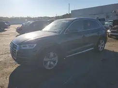 WA1BNAFY8J2024432 2018 AUDI Q5