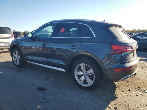 WA1BNAFY8J2024432 2018 AUDI Q5 - Image 2