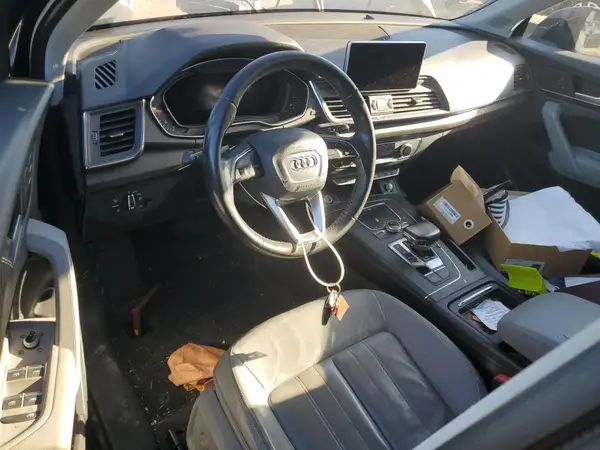 WA1BNAFY8J2024432 2018 AUDI Q5 - Image 8
