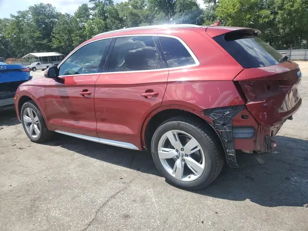 WA1BNAFY8J2031686 2018 AUDI Q5 - Image 2