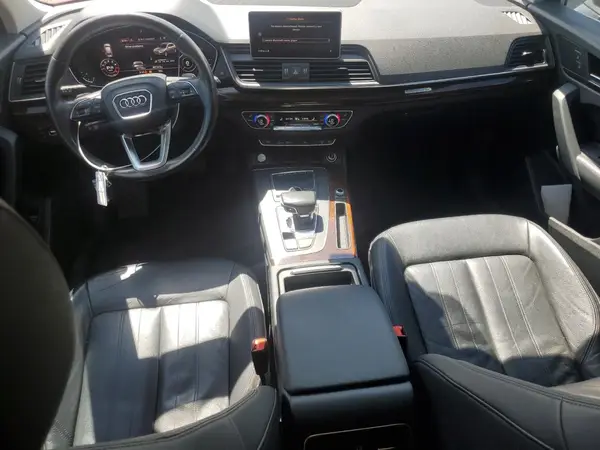 WA1BNAFY8J2031686 2018 AUDI Q5 - Image 8
