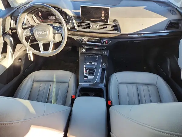WA1BNAFY8J2032465 2018 AUDI Q5 - Image 8