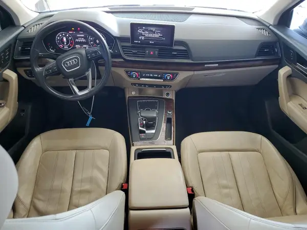 WA1BNAFY8J2033003 2018 AUDI Q5 - Image 8