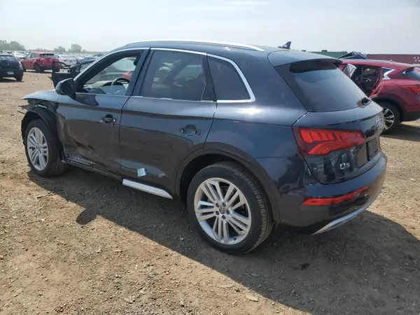 WA1BNAFY8J2034197 2018 AUDI Q5 - Image 2