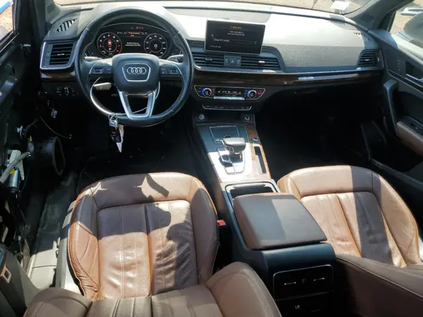 WA1BNAFY8J2034197 2018 AUDI Q5 - Image 8