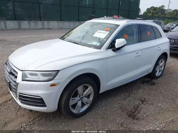 WA1BNAFY8J2036614 2018 AUDI Q5 - Image 2