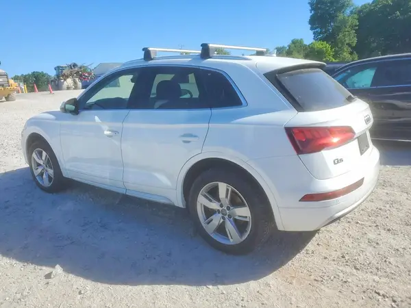 WA1BNAFY8J2038086 2018 AUDI Q5 - Image 2