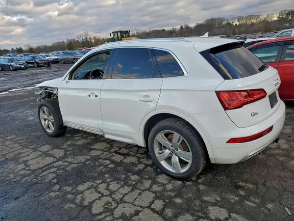 WA1BNAFY8J2038332 2018 AUDI Q5 - Image 2