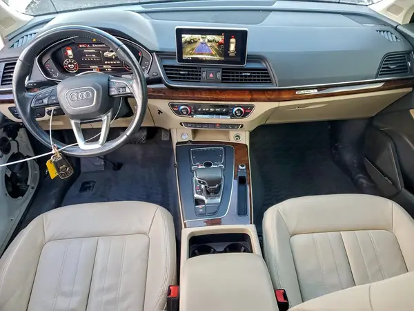 WA1BNAFY8J2038332 2018 AUDI Q5 - Image 8