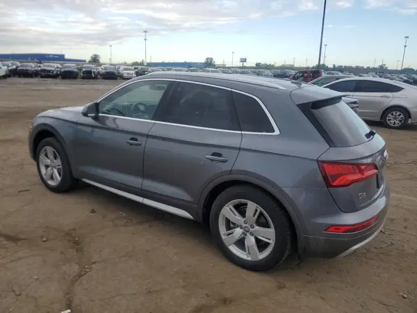 WA1BNAFY8J2038492 2018 AUDI Q5 - Image 2