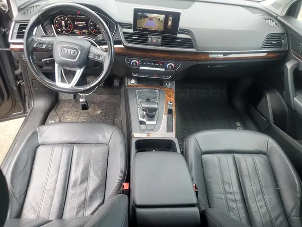 WA1BNAFY8J2038492 2018 AUDI Q5 - Image 8