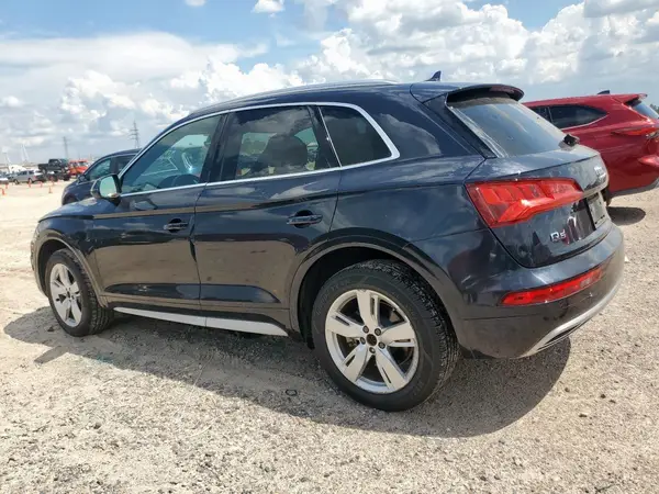 WA1BNAFY8J2039139 2018 AUDI Q5 - Image 2