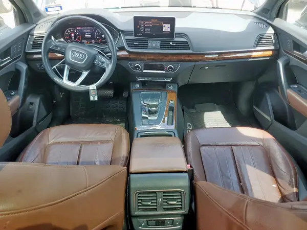 WA1BNAFY8J2039139 2018 AUDI Q5 - Image 8