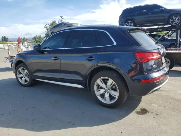 WA1BNAFY8J2042770 2018 AUDI Q5 - Image 2
