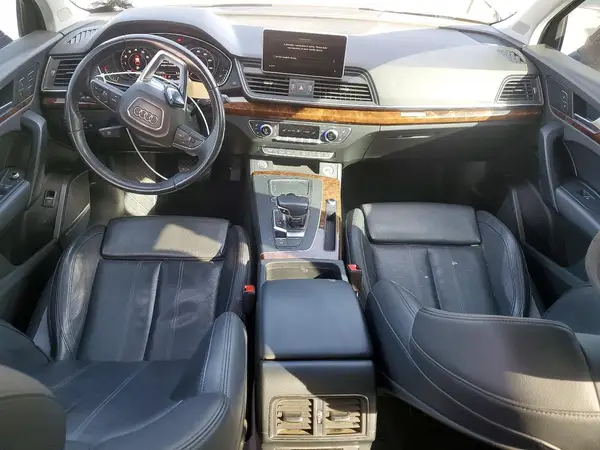 WA1BNAFY8J2042770 2018 AUDI Q5 - Image 8