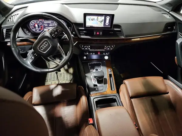 WA1BNAFY8J2044714 2018 AUDI Q5 - Image 8