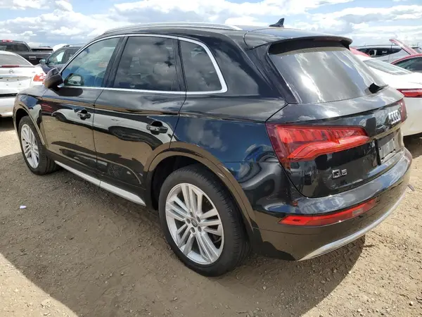 WA1BNAFY8J2049170 2018 AUDI Q5 - Image 2