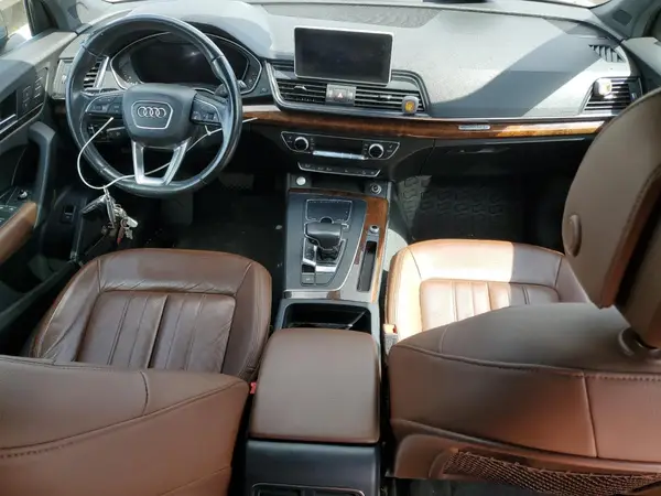 WA1BNAFY8J2049170 2018 AUDI Q5 - Image 8