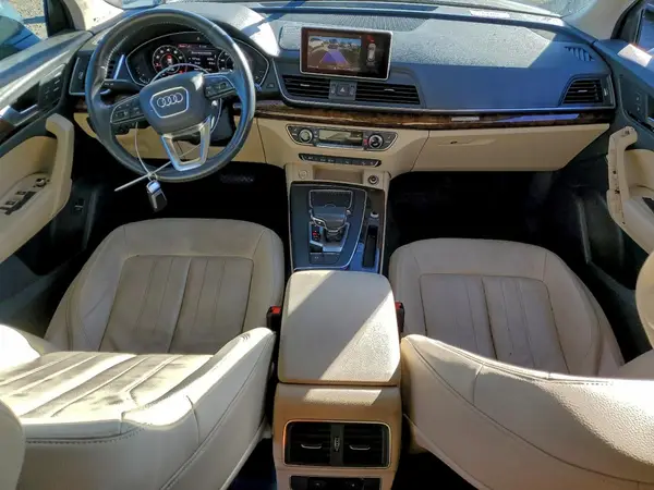 WA1BNAFY8J2050531 2018 AUDI Q5 - Image 8