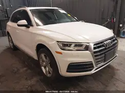 WA1BNAFY8J2053400 2018 AUDI Q5