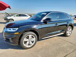 WA1BNAFY8J2055096 2018 AUDI Q5
