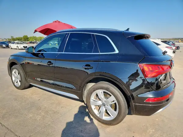 WA1BNAFY8J2055096 2018 AUDI Q5 - Image 2