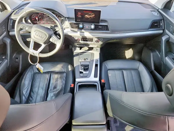 WA1BNAFY8J2055096 2018 AUDI Q5 - Image 8