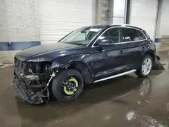 WA1BNAFY8J2058421 2018 AUDI Q5