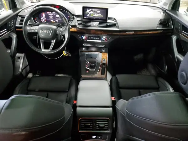 WA1BNAFY8J2058421 2018 AUDI Q5 - Image 8