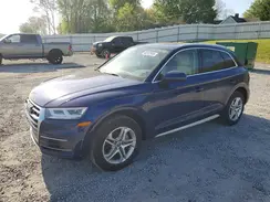 WA1BNAFY8J2058581 2018 AUDI Q5