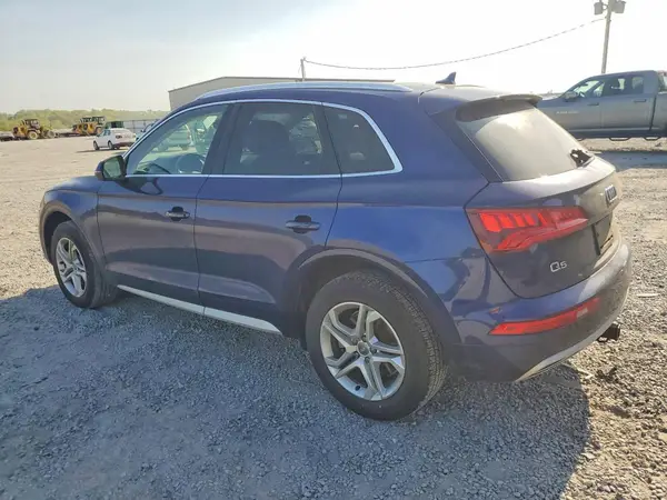 WA1BNAFY8J2058581 2018 AUDI Q5 - Image 2