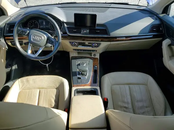WA1BNAFY8J2058581 2018 AUDI Q5 - Image 8