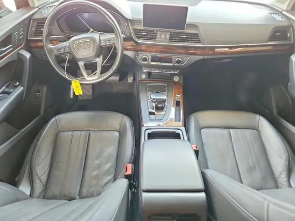 WA1BNAFY8J2060296 2018 AUDI Q5 - Image 8