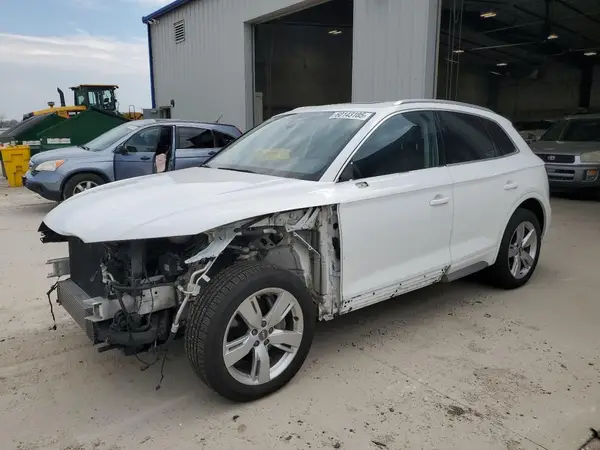 WA1BNAFY8J2061061 2018 AUDI Q5 - Image 1