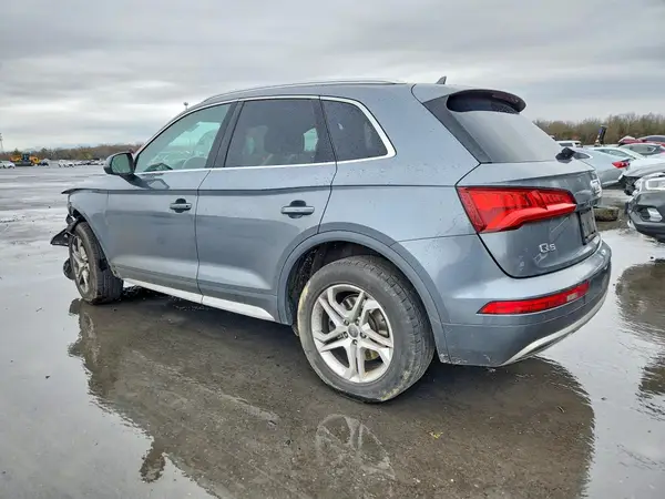 WA1BNAFY8J2062937 2018 AUDI Q5 - Image 2