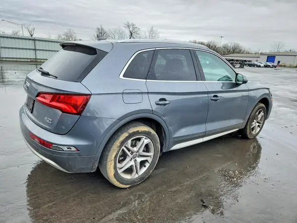 2018 AUDI Q5 COPART lot 47657826 auction photo 3