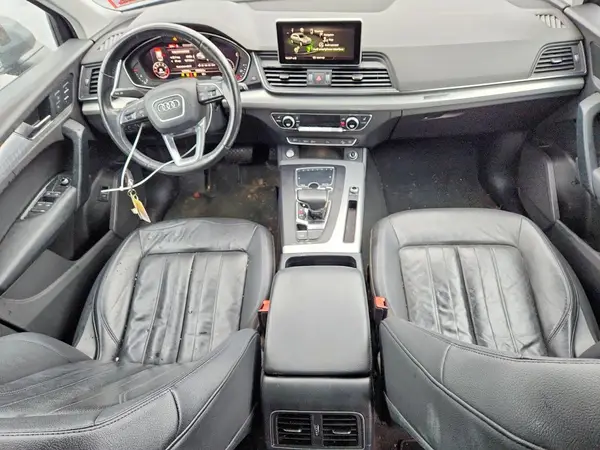 WA1BNAFY8J2062937 2018 AUDI Q5 - Image 8