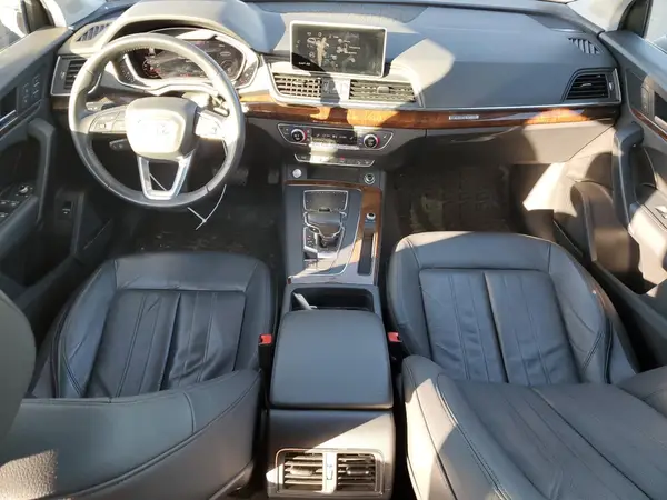 WA1BNAFY8J2065434 2018 AUDI Q5 - Image 8