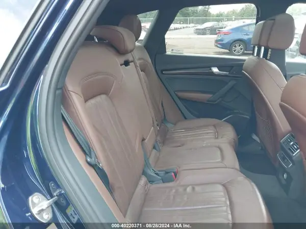WA1BNAFY8J2066597 2018 AUDI Q5 - Image 8