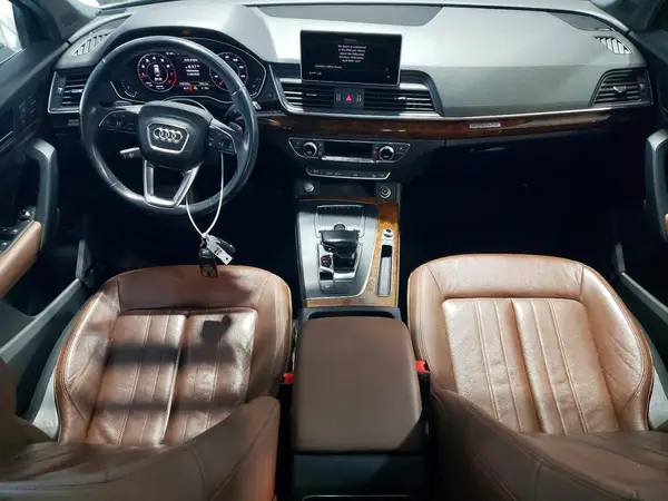 WA1BNAFY8J2067247 2018 AUDI Q5 - Image 8