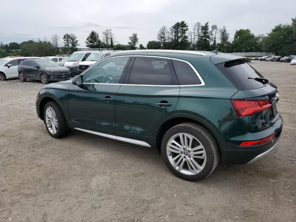WA1BNAFY8J2070357 2018 AUDI Q5 - Image 2