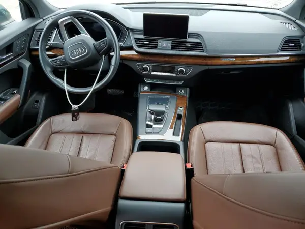 WA1BNAFY8J2070357 2018 AUDI Q5 - Image 8