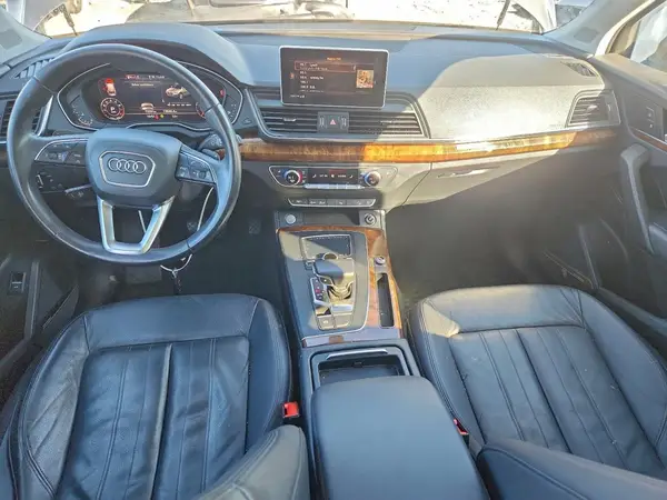 WA1BNAFY8J2071797 2018 AUDI Q5 - Image 8