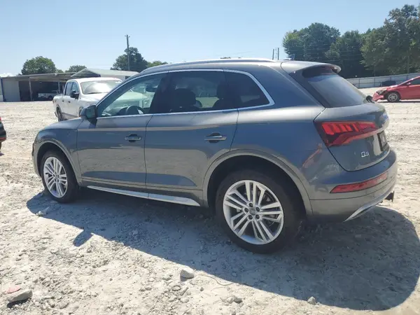 WA1BNAFY8J2072447 2018 AUDI Q5 - Image 2